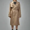 MM6 Margiela Trench Coat - LABELS