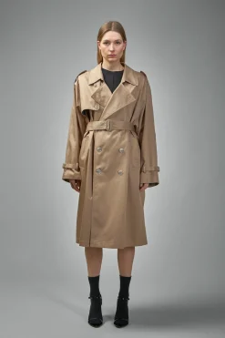 MM6 Margiela Trench Coat - LABELS
