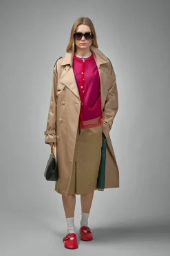 MM6 Margiela Trench Coat - LABELS