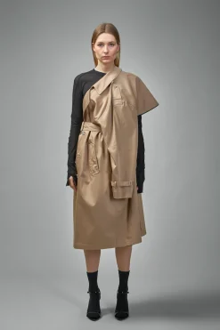 MM6 Margiela Trench Coat - LABELS