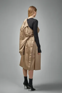 MM6 Margiela Trench Coat - LABELS