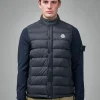 Moncler Barthe Down Gilet - LABELS