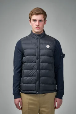 Moncler Barthe Down Gilet - LABELS