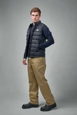 Moncler Barthe Down Gilet - LABELS