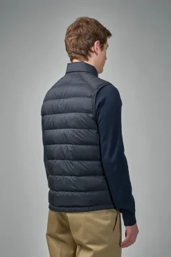 Moncler Barthe Down Gilet - LABELS