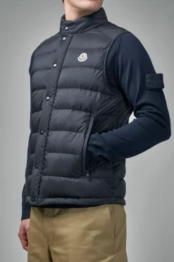 Moncler Barthe Down Gilet - LABELS