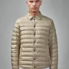 Moncler Bourdon Down Shirt Jacket - LABELS