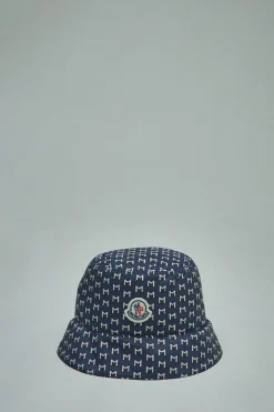 Moncler Bucket Hat - LABELS