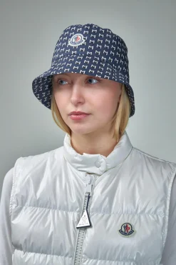 Moncler Bucket Hat - LABELS