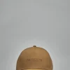 Moncler Embroidered Logo Gabardine Baseball Cap - LABELS