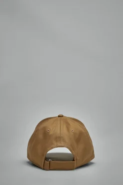 Moncler Embroidered Logo Gabardine Baseball Cap - LABELS