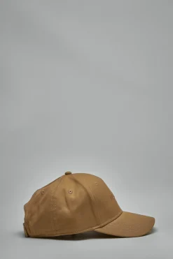 Moncler Embroidered Logo Gabardine Baseball Cap - LABELS