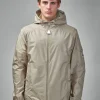 Moncler Etiache Hooded Rain Jacket - LABELS