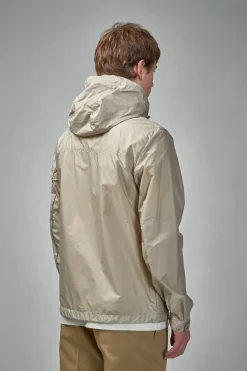 Moncler Etiache Hooded Rain Jacket - LABELS