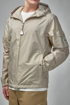 Moncler Etiache Hooded Rain Jacket - LABELS