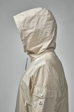 Moncler Etiache Hooded Rain Jacket - LABELS