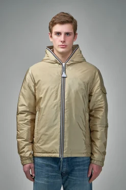 Moncler Evettes Hooded Short Down Jacket - LABELS