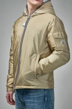 Moncler Evettes Hooded Short Down Jacket - LABELS