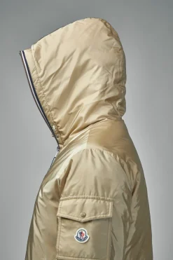 Moncler Evettes Hooded Short Down Jacket - LABELS