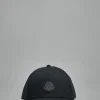 Moncler Gabardine Baseball Cap - LABELS