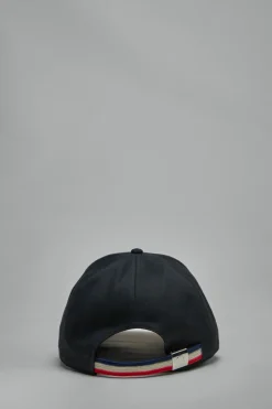 Moncler Gabardine Baseball Cap - LABELS