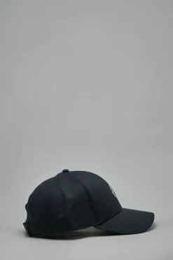 Moncler Gabardine Baseball Cap - LABELS