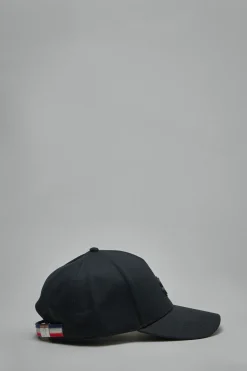 Moncler Gabardine Baseball Cap - LABELS