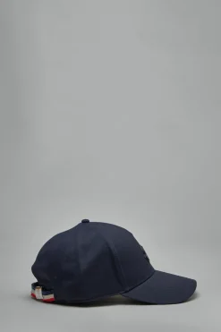 Moncler Gabardine Baseball Cap - LABELS
