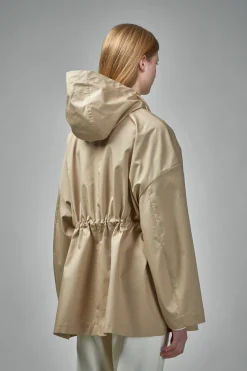 Moncler Gaillon Hooded Cotton Parka Coat - LABELS