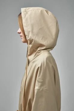 Moncler Gaillon Hooded Cotton Parka Coat - LABELS