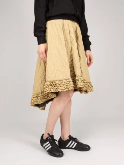 Moncler Genius Gonna Skirt beige - LABELS