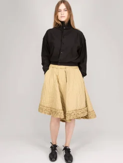 Moncler Genius Gonna Skirt beige - LABELS