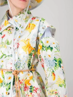 Moncler Genius Meelva Giubbotto multi - LABELS