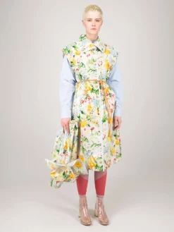 Moncler Genius Meelva Giubbotto multi - LABELS