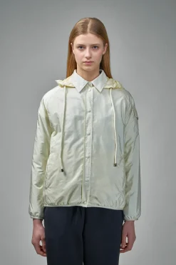 Moncler Hooded Shirt - LABELS