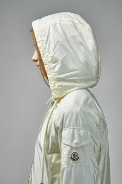 Moncler Hooded Shirt - LABELS