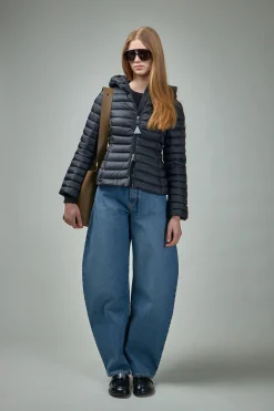 Moncler Ige Hooded Down Jacket - LABELS