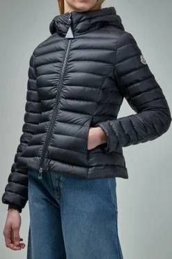Moncler Ige Hooded Down Jacket - LABELS