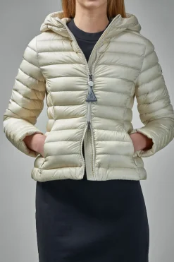 Moncler Ige Hooded Down Jacket - LABELS