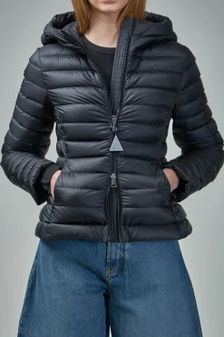 Moncler Ige Hooded Down Jacket - LABELS