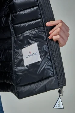 Moncler Ige Hooded Down Jacket - LABELS