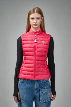 Moncler Igens Down Gilet - LABELS