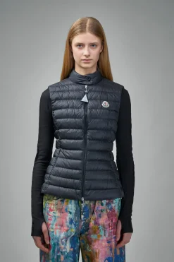 Moncler Igens Down Gilet - LABELS