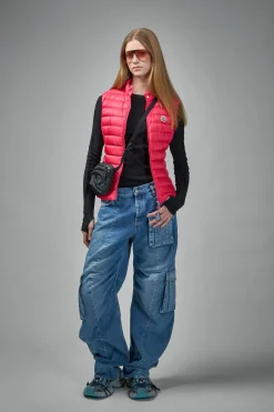 Moncler Igens Down Gilet - LABELS