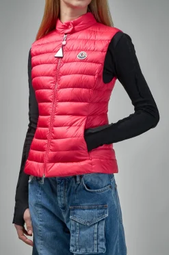 Moncler Igens Down Gilet - LABELS