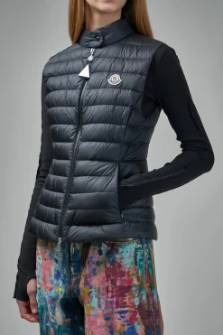 Moncler Igens Down Gilet - LABELS