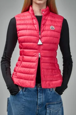 Moncler Igens Down Gilet - LABELS