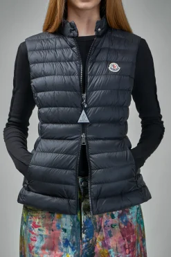 Moncler Igens Down Gilet - LABELS