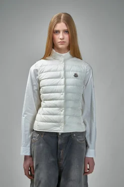 Moncler Liane Packable Down Gilet - LABELS