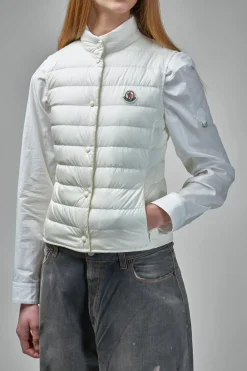 Moncler Liane Packable Down Gilet - LABELS